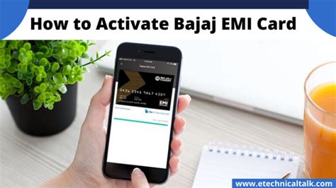 bajaj smart card|Bajaj e card portal.